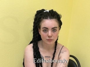 Edithaboundy