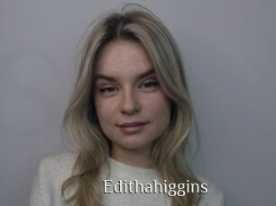 Edithahiggins