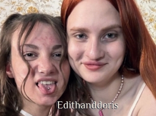 Edithanddoris