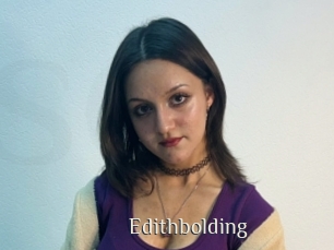 Edithbolding