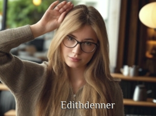 Edithdenner