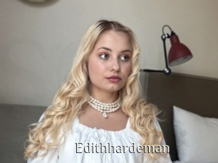 Edithhardeman