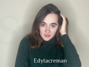 Edytacreman