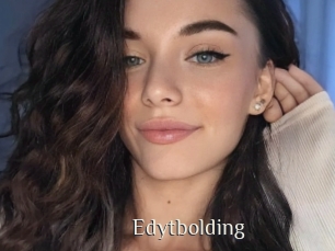 Edytbolding