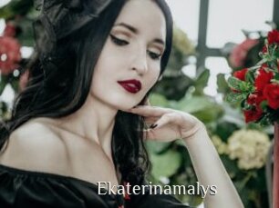Ekaterinamalys