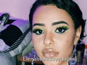 Elenabluebabestation