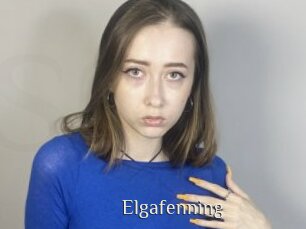 Elgafenning