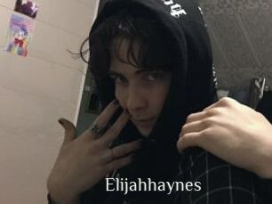 Elijahhaynes