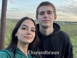 Eliseandbraun