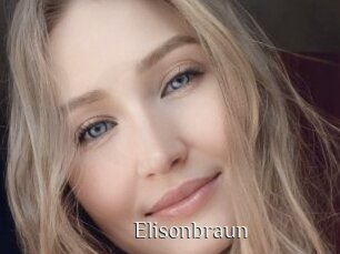 Elisonbraun