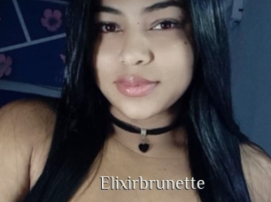 Elixirbrunette