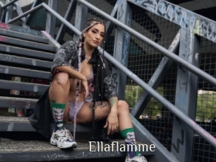 Ellaflamme