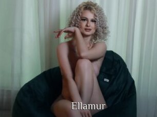 Ellamur