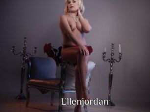 Ellenjordan