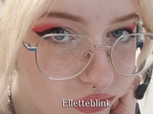 Elletteblink