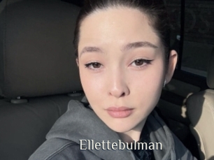 Ellettebulman