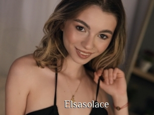 Elsasolace