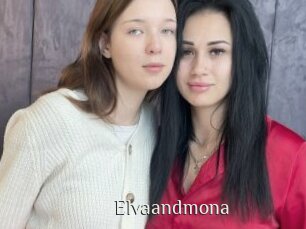 Elvaandmona