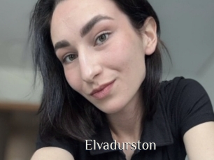 Elvadurston