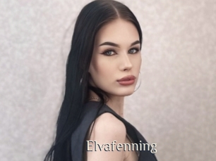 Elvafenning