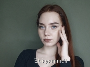 Elviagammell
