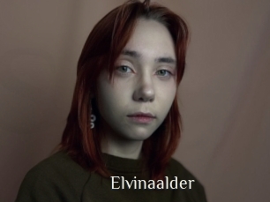 Elvinaalder