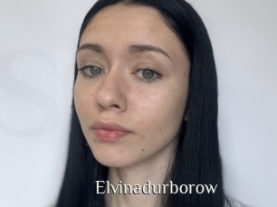 Elvinadurborow