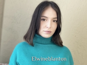 Elwineblanton