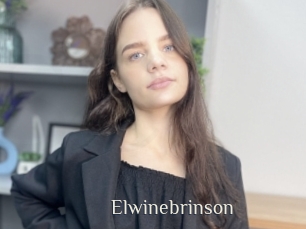 Elwinebrinson