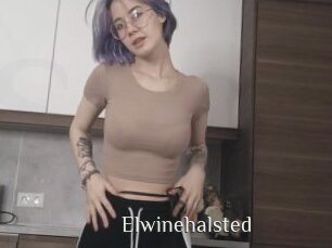 Elwinehalsted
