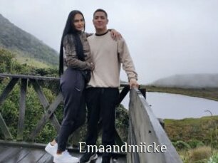 Emaandmiicke