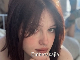 Emberskajla