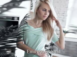 Emilysexyblond
