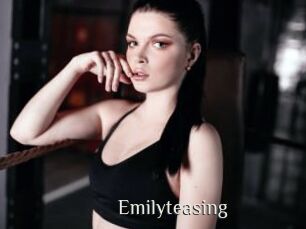 Emilyteasing