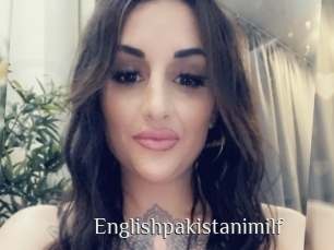 Englishpakistanimilf