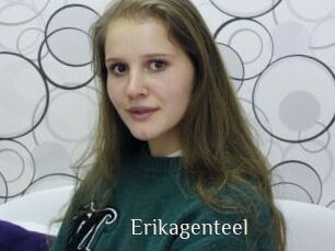 Erikagenteel