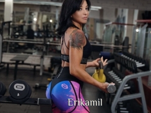 Erikamil