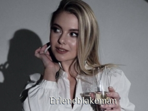 Erleneblakeman