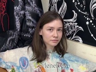 Erlenefrost