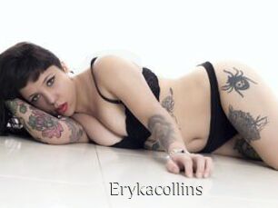 Erykacollins