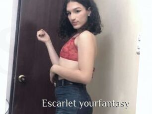 escarlet_yourfantasy Shop coquin