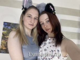 esmaandmatia Shop coquin