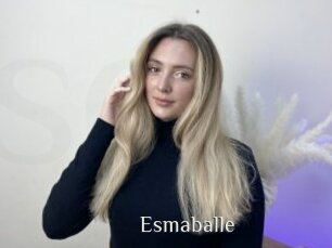 Esmaballe
