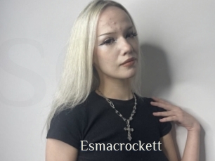 Esmacrockett