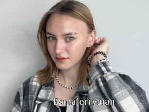 Esmaferryman