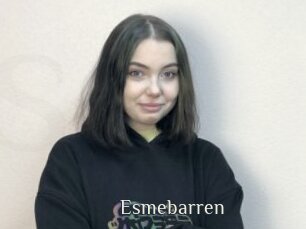 Esmebarren