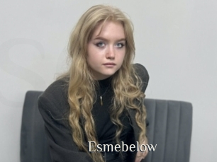 Esmebelow
