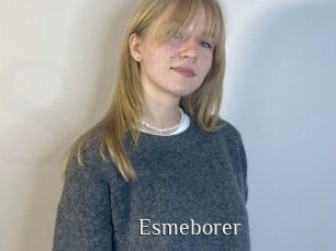 esmeborer Shop coquin