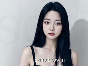 Esmebrowm