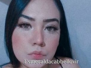 Esmeraldacabbellovir